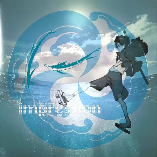 samurai champloo music record: impression封面