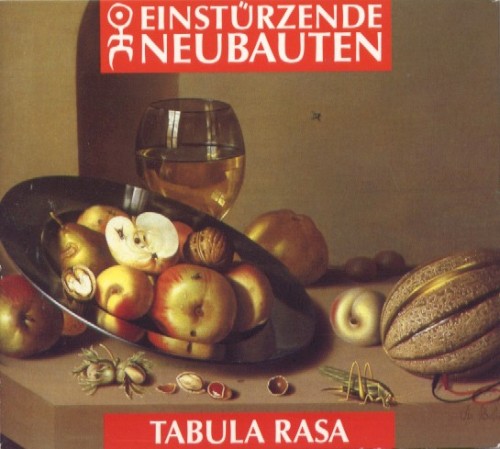 Tabula Rasa封面