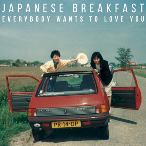 Everybody Wants to Love You封面