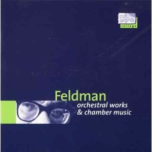 Orchestral Works & Chamber Music封面