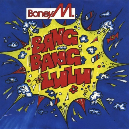 Bang Bang Lulu封面