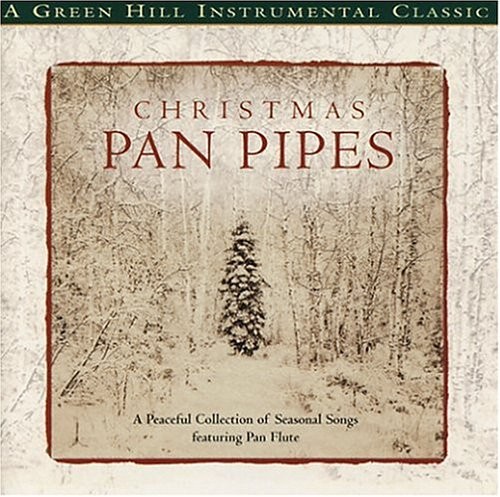 Christmas Pan Pipes封面