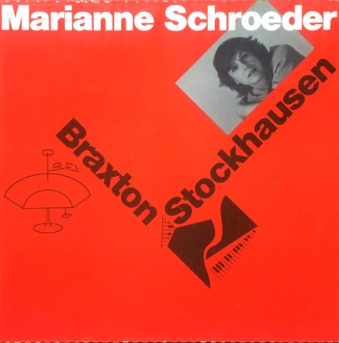 Braxton & Stockhausen封面