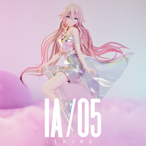 IA/05 -SHINE-封面
