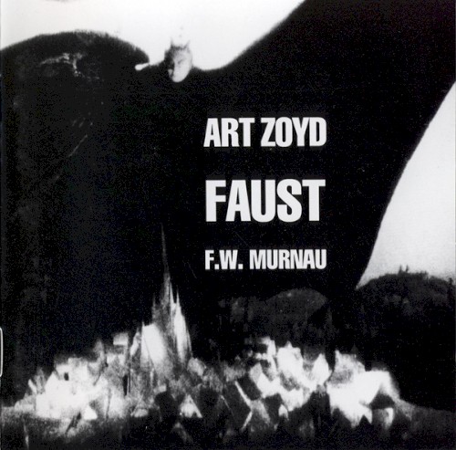 Faust封面