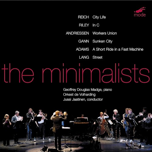 The Minimalists封面