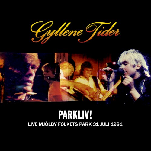 Parkliv!封面