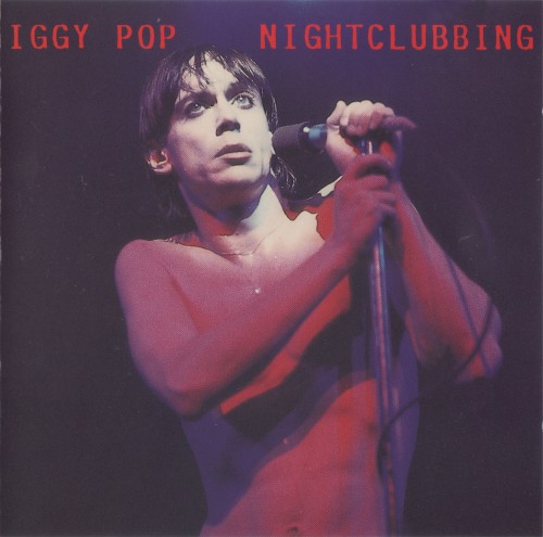 Nightclubbing: San Diego 1978封面