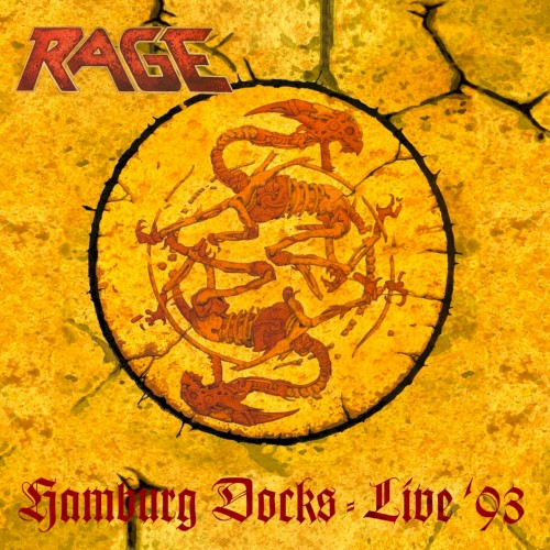 Hamburg Docks – Live ’93封面