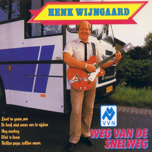 Weg van de snelweg封面