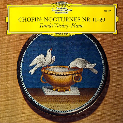 Nocturnes Nr. 11-20封面