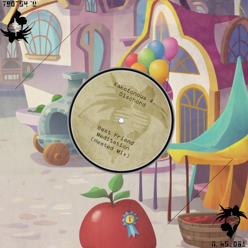 Best Friend Meditation Sesh (Heated mix)封面