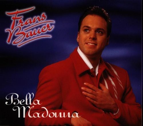 Bella Madonna封面