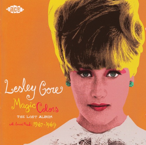 Magic Colors: The Lost Album 1967-1969封面