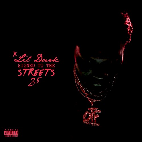 Signed to the Streets 2.5封面