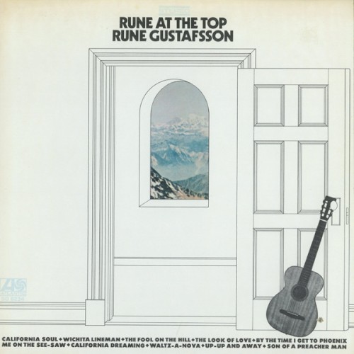 Rune at the Top封面