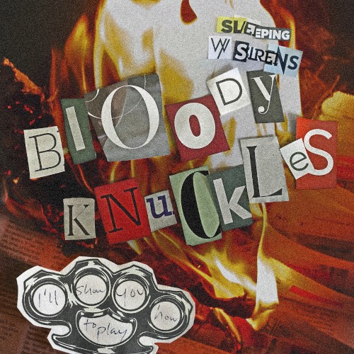 Bloody Knuckles封面