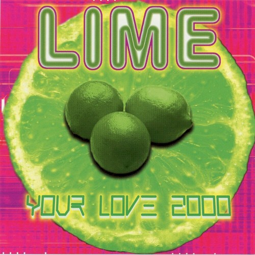 Your Love 2000封面