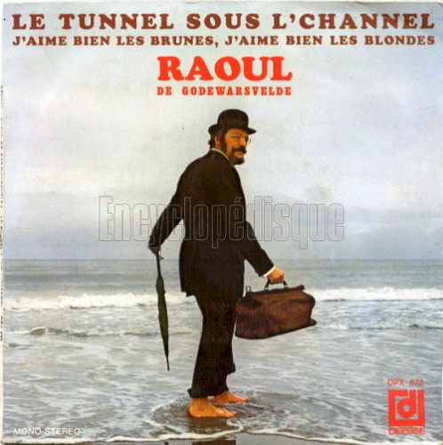 Le Tunnel sous l'channel封面