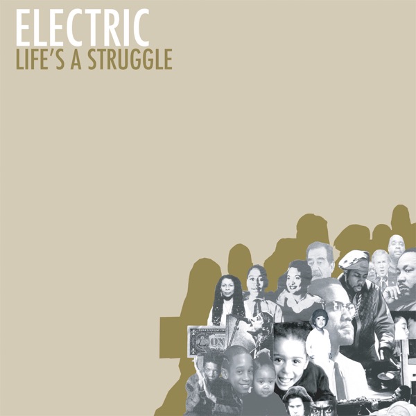 Life's a Struggle封面