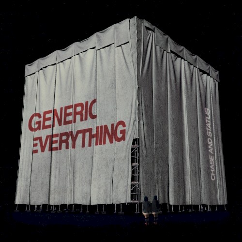 Generic Everything封面