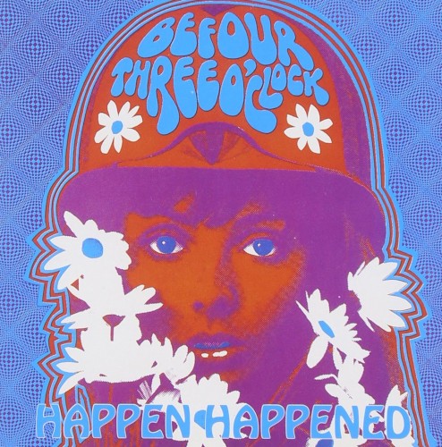 Happen Happened封面
