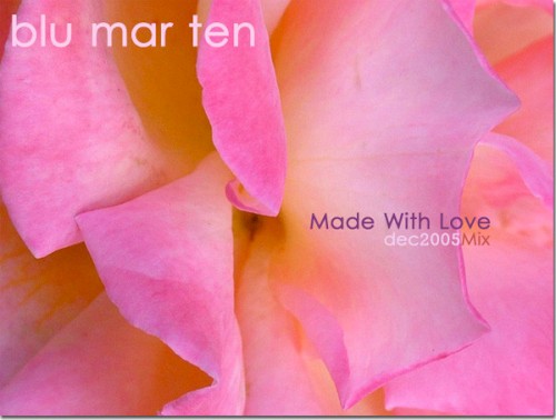 Made With Love封面