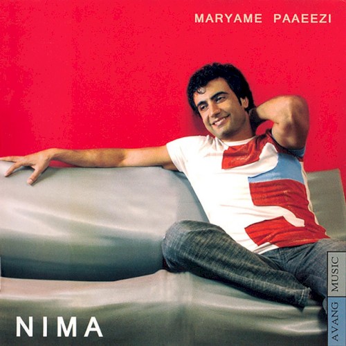 Maryame Paaeezi封面