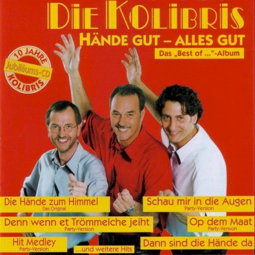 Hände gut, alles gut封面
