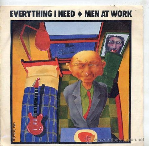 Everything I Need封面