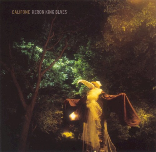 Heron King Blues封面
