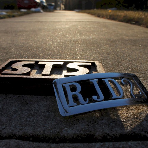 STS x RJD2封面