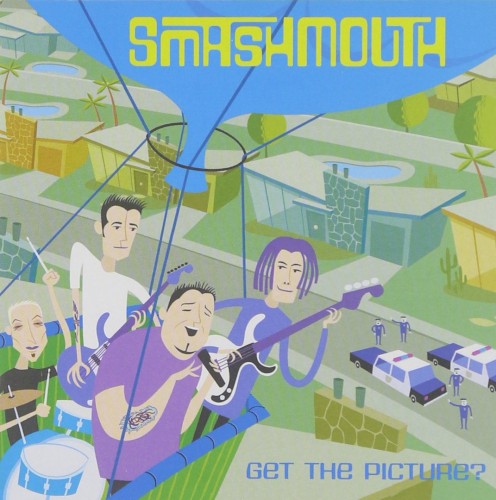Get the Picture?封面