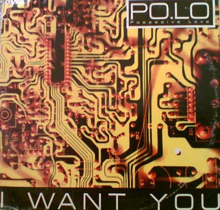 I Want You封面