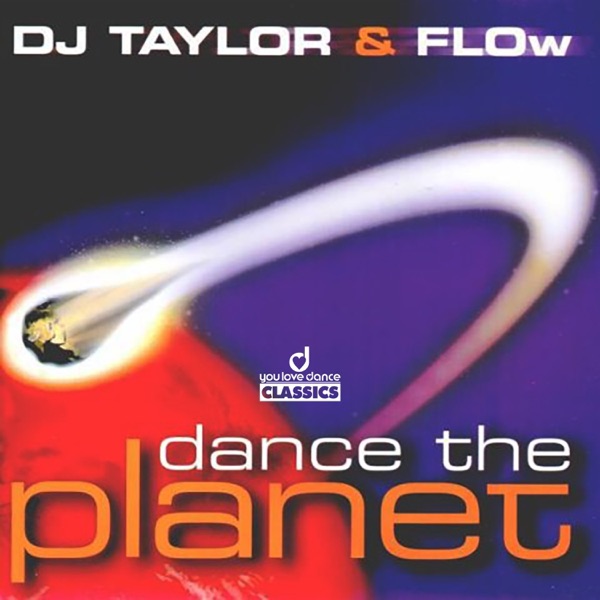 Dance the Planet封面