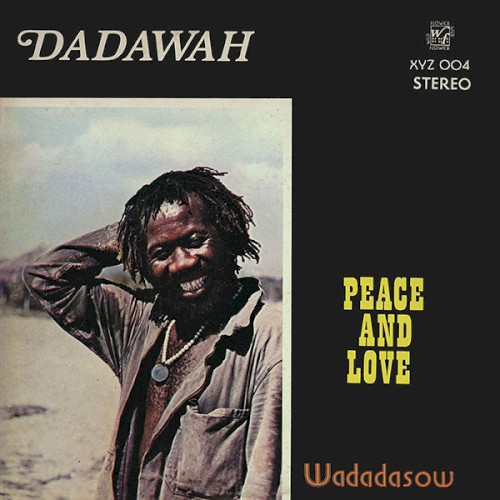 Peace & Love: Wadadasow封面