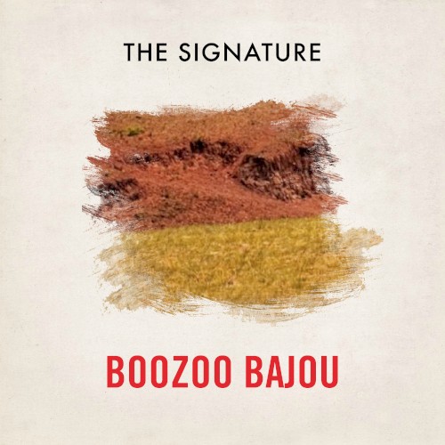 The Signature封面
