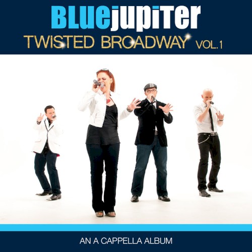 Twisted Broadway封面