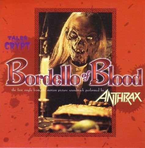Bordello of Blood封面