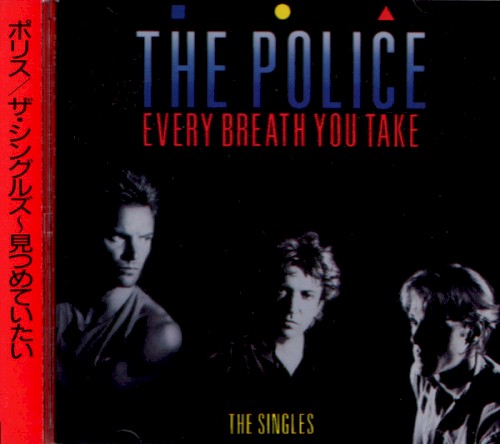 Every Breath You Take封面