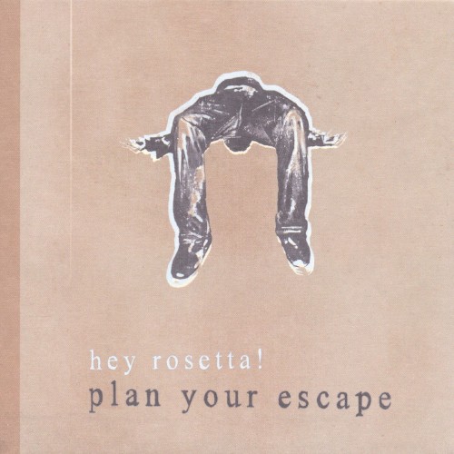 Plan Your Escape封面