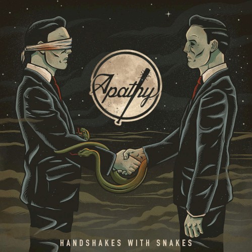 Handshakes With Snakes封面