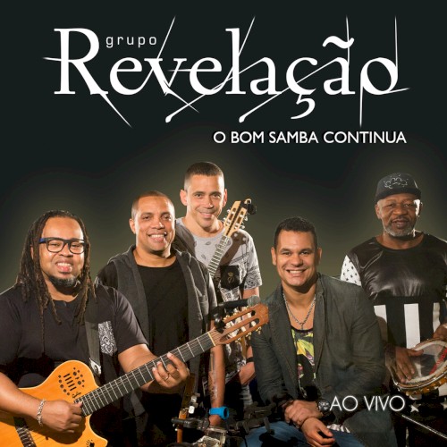 O Bom Samba Continua - Ao Vivo封面