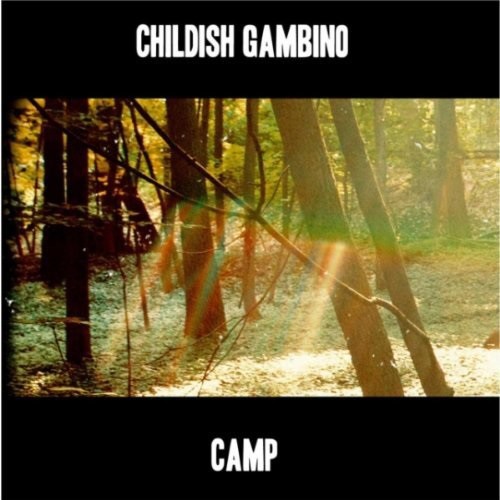 Camp Side D封面