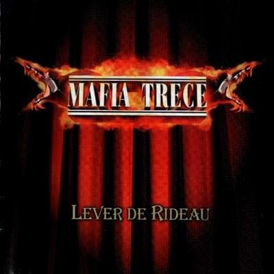 Lever de rideau封面