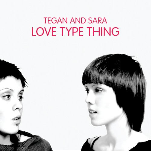 Love Type Thing封面
