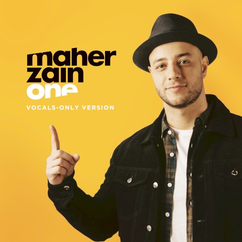 One (vocals only Arabic version)封面