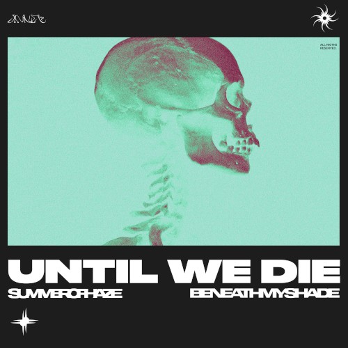 Until We Die封面