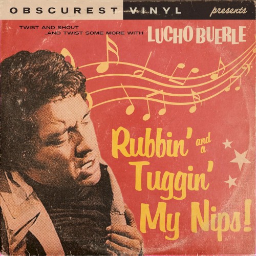 Rubbin' and a Tuggin' My Nips封面
