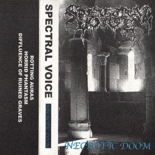 Necrotic Doom封面